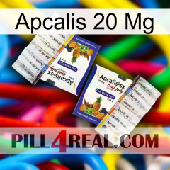 Apcalis 20 Mg 12